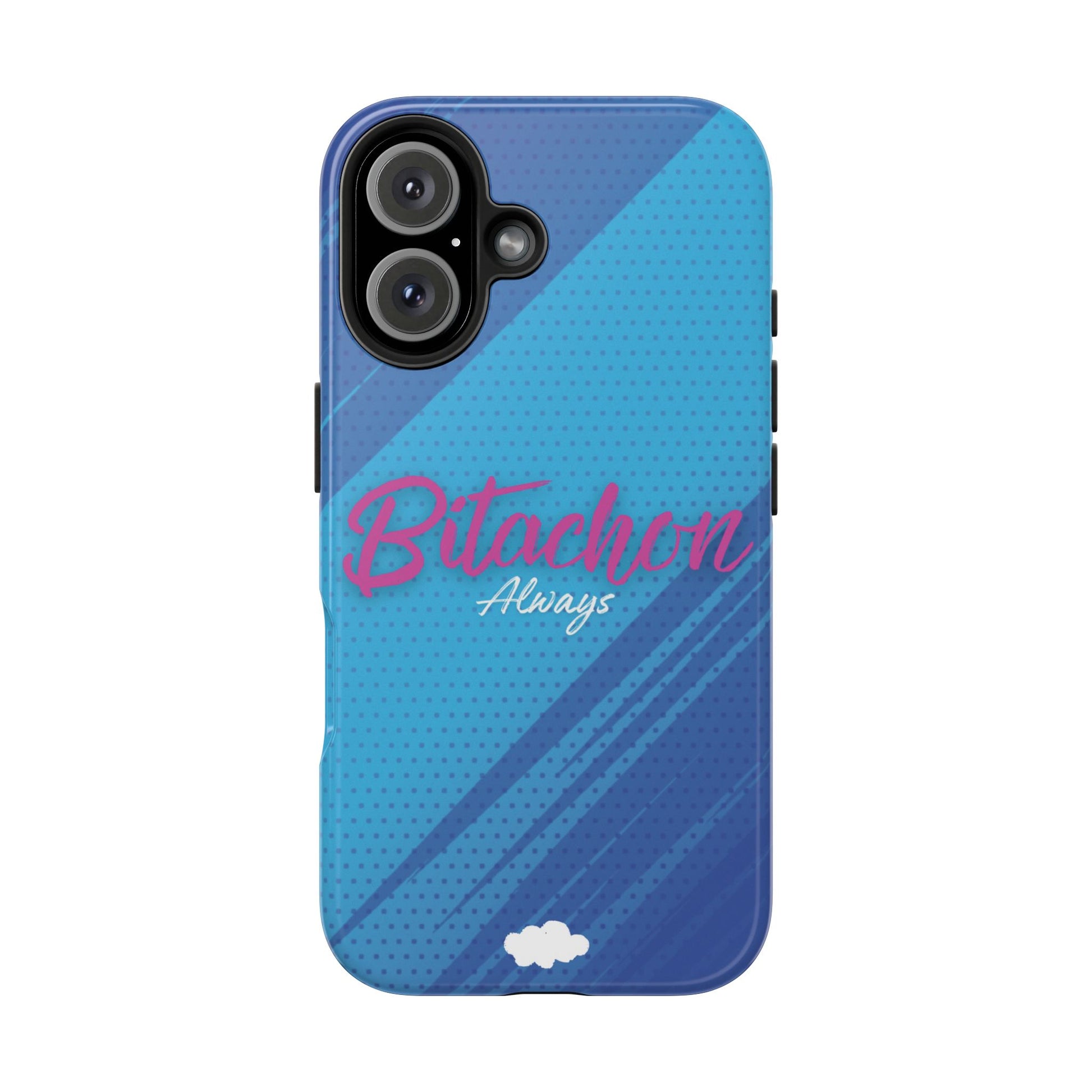 Bitachon Always Phone Case