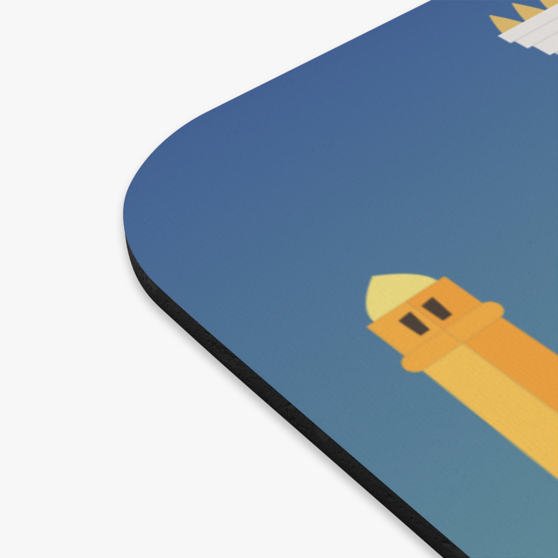 Mashiach Now! Mouse Pad