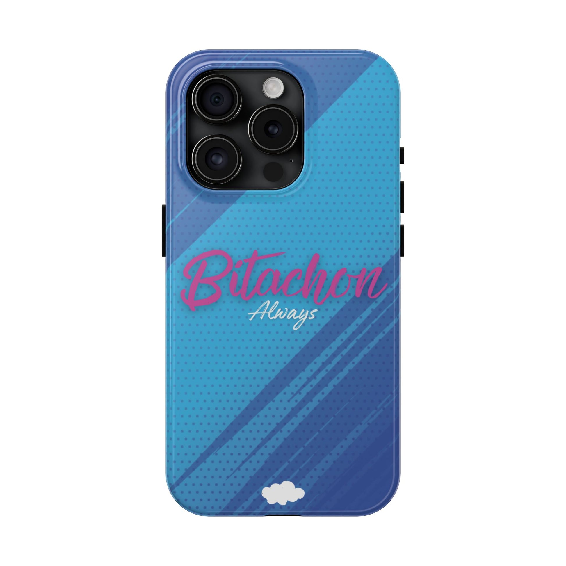 Bitachon Always Phone Case