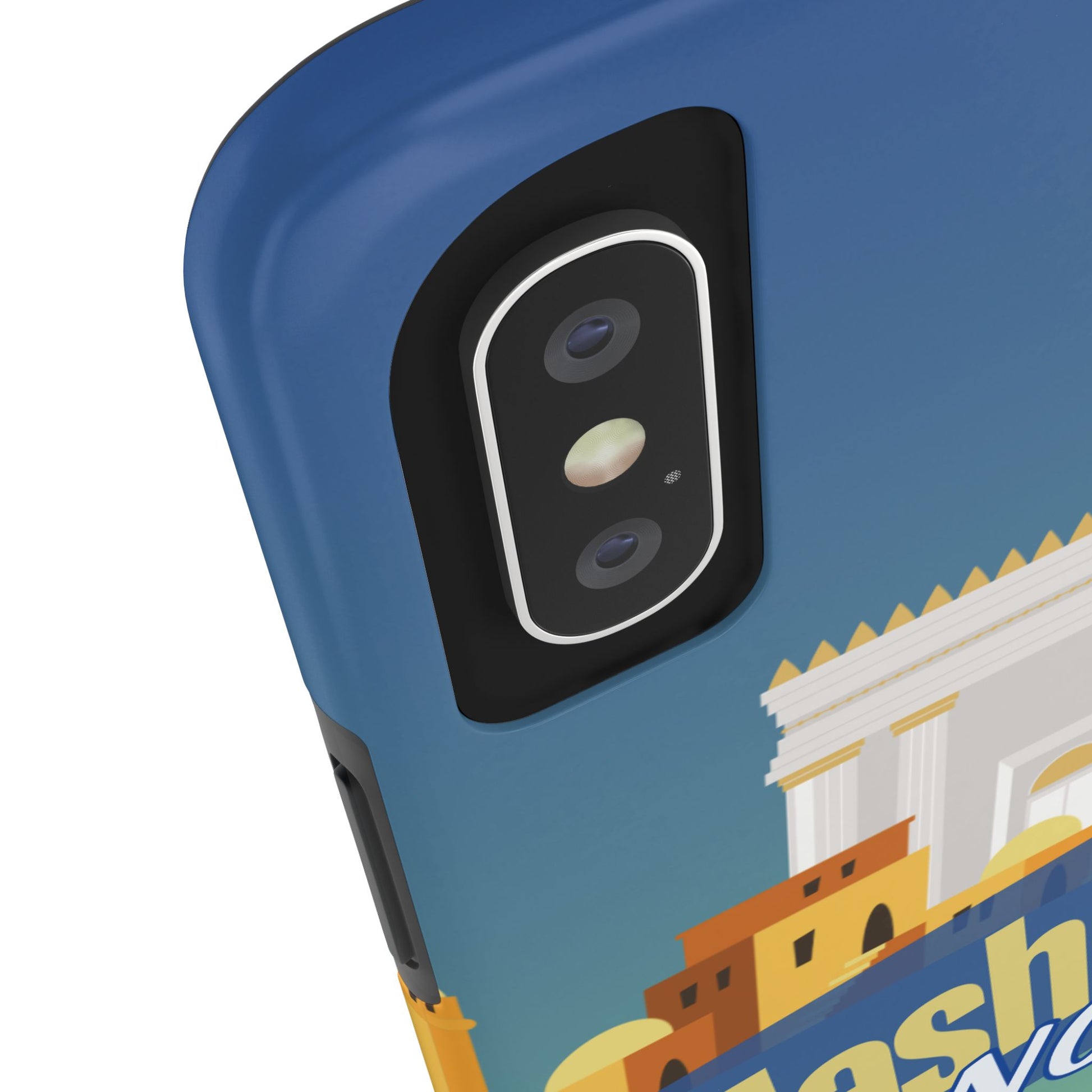 Mashiach Now Phone Case
