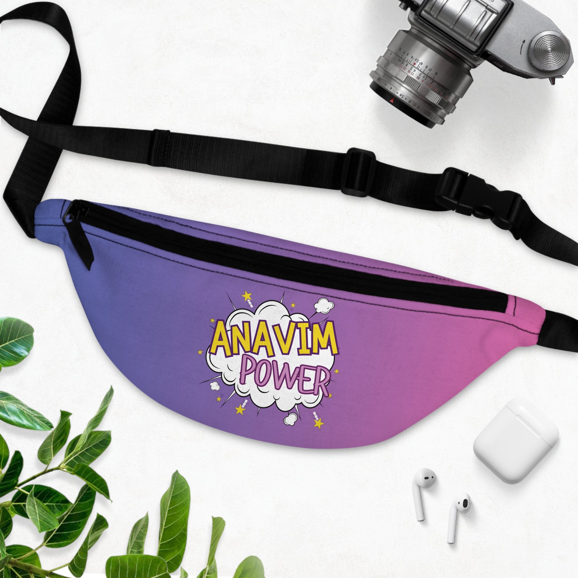 Anavim Power Fanny Pack