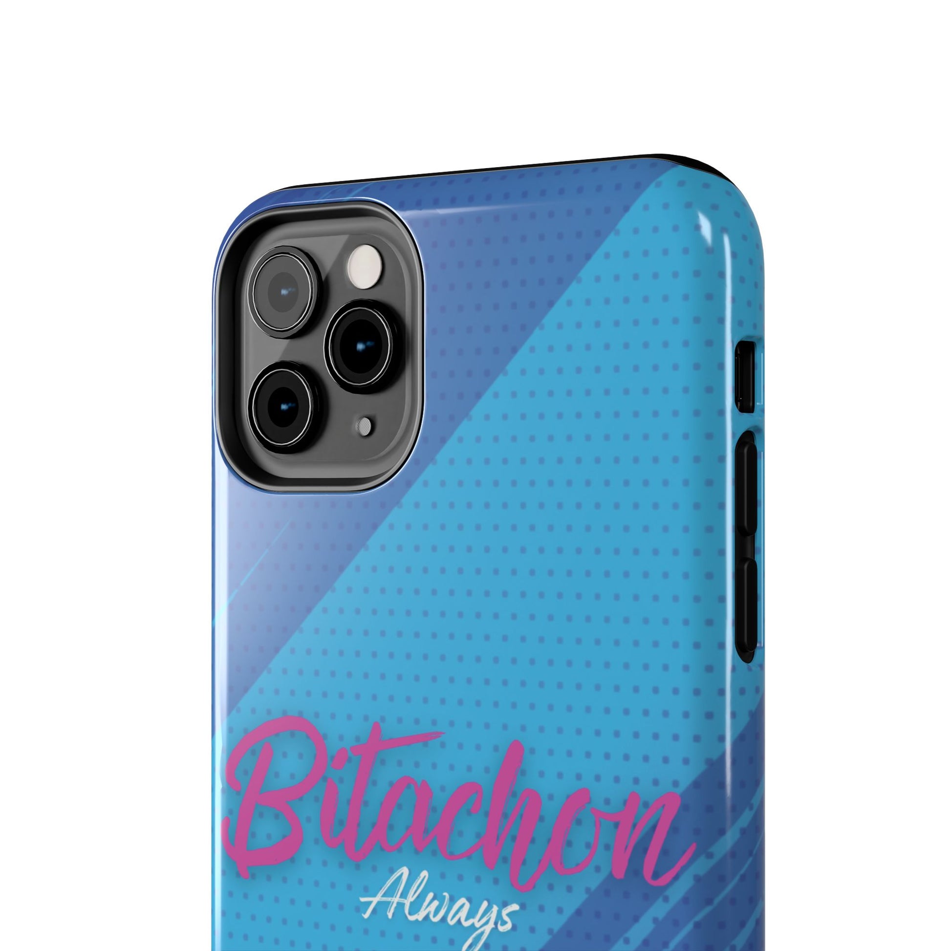 Bitachon Always Phone Case