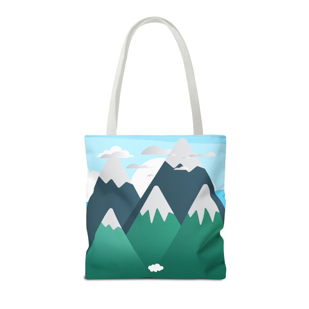 Ezri Meim Hashem Tote Bag