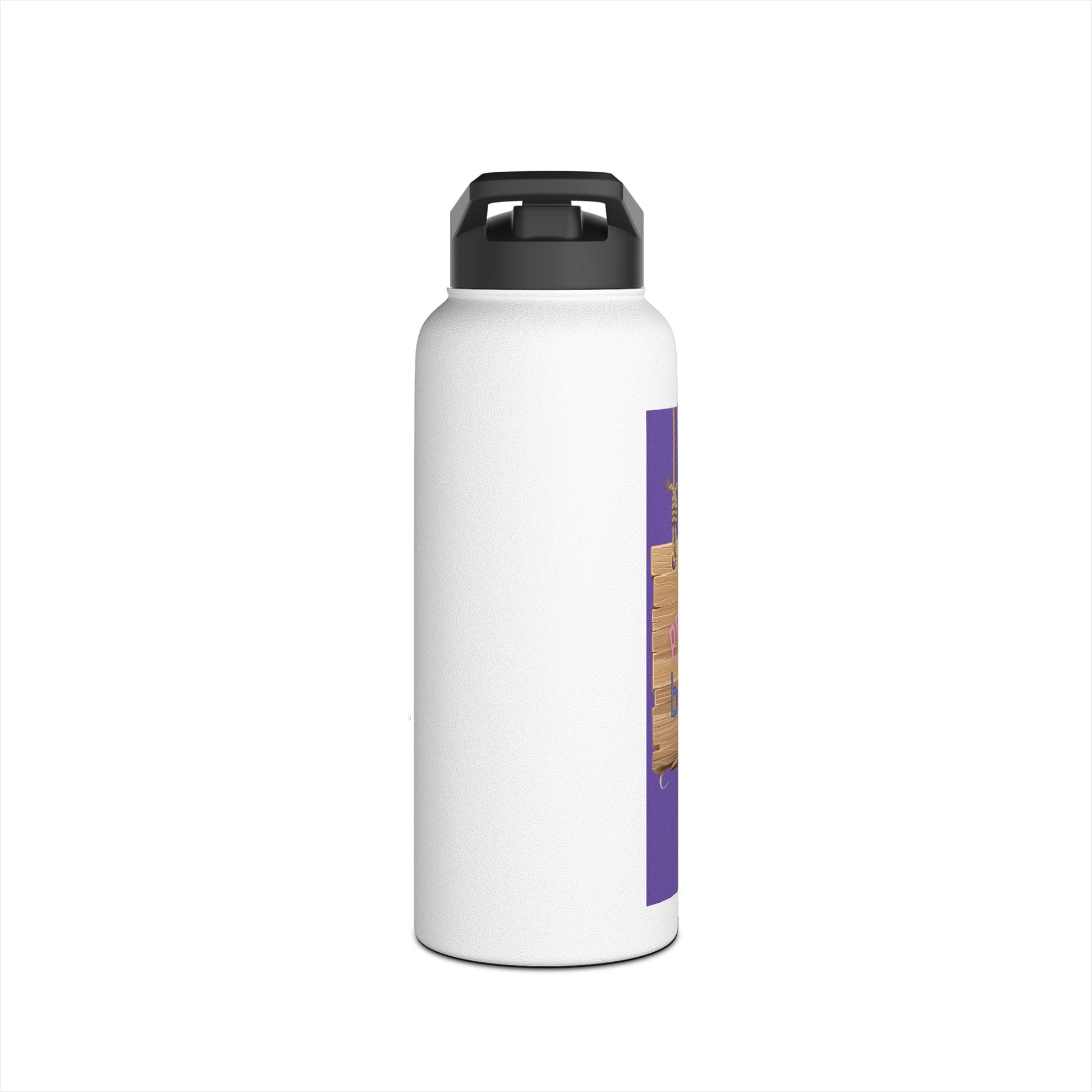 Property of a Bas Yisrael Water Bottle