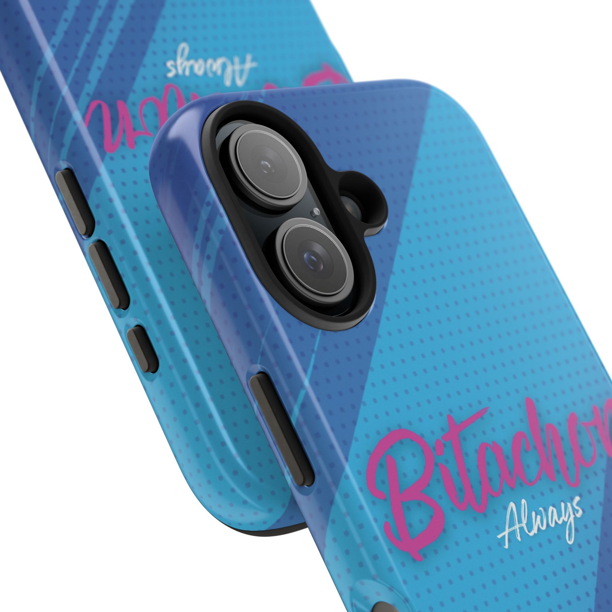 Bitachon Always Phone Case
