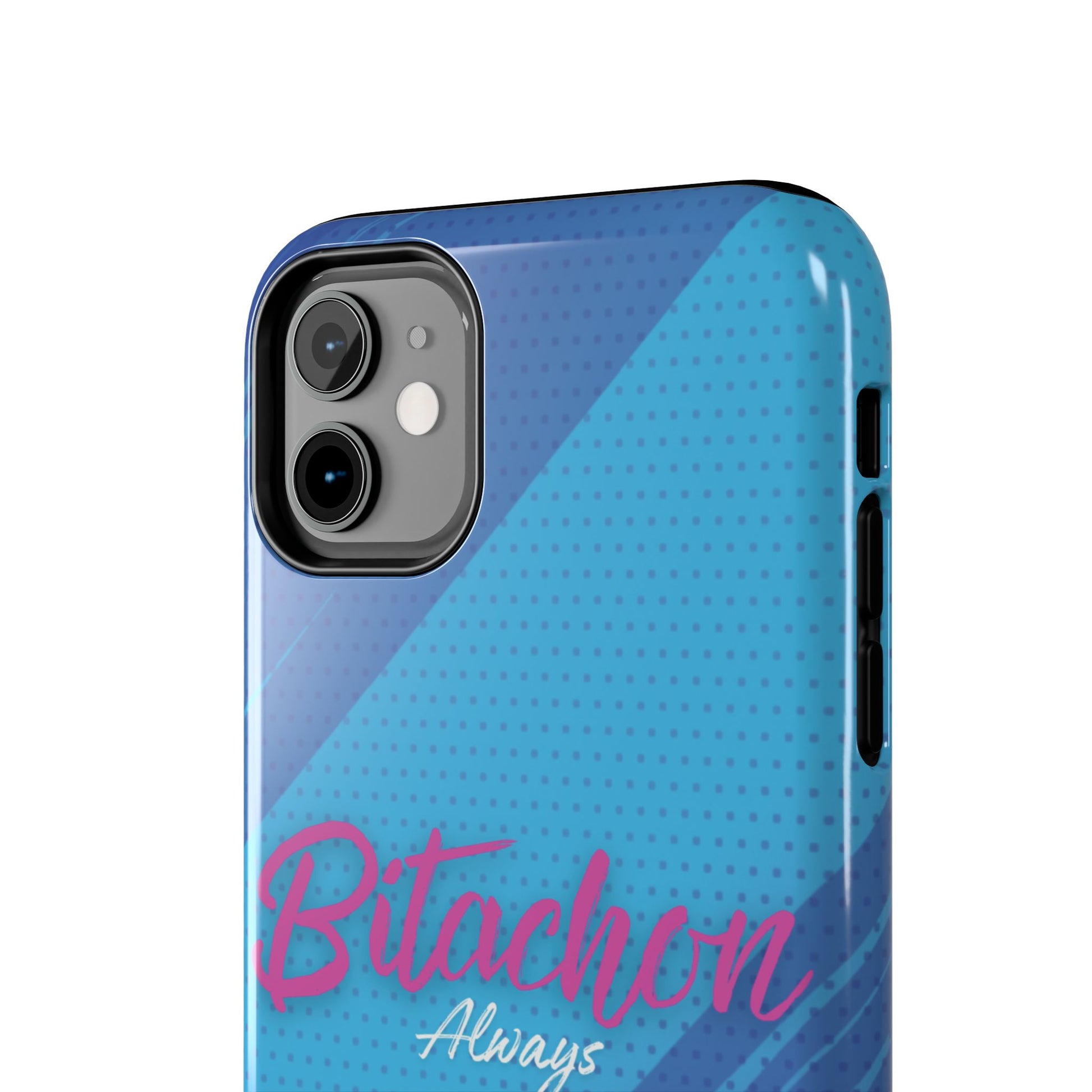Bitachon Always Phone Case