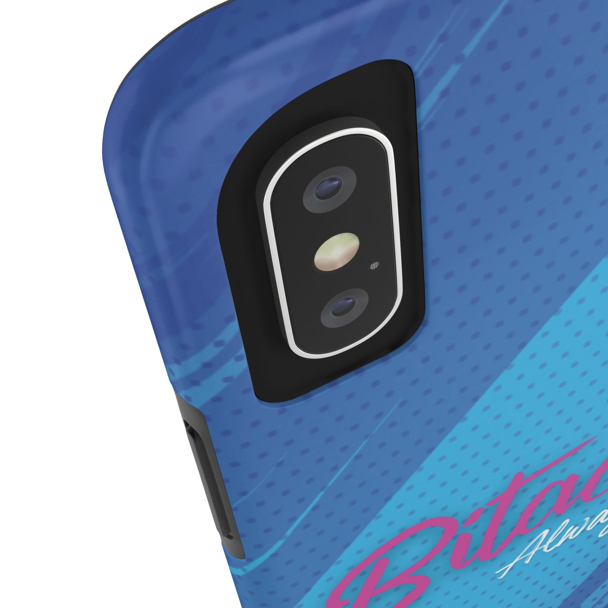 Bitachon Always Phone Case