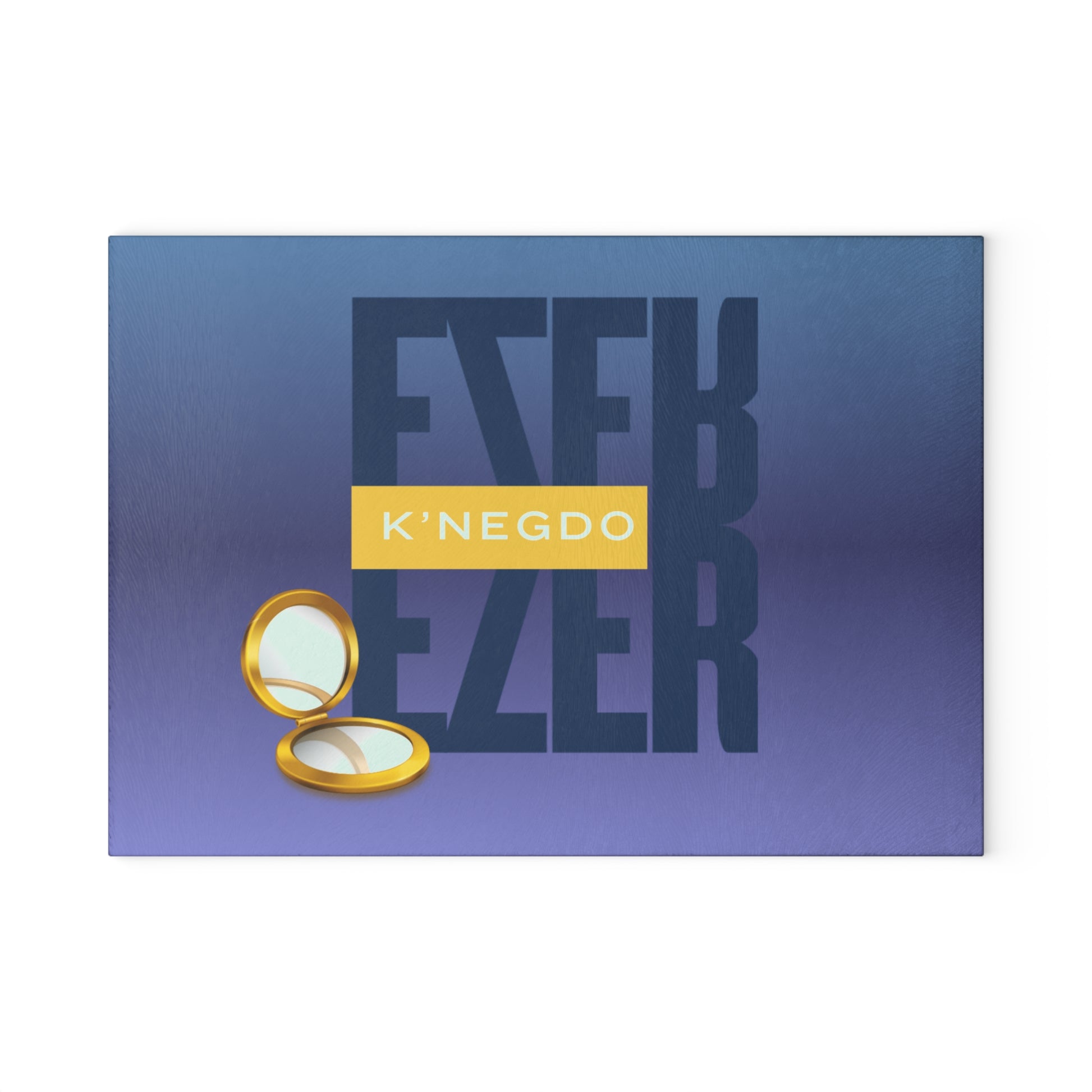 Ezer Knegdo Cutting Board