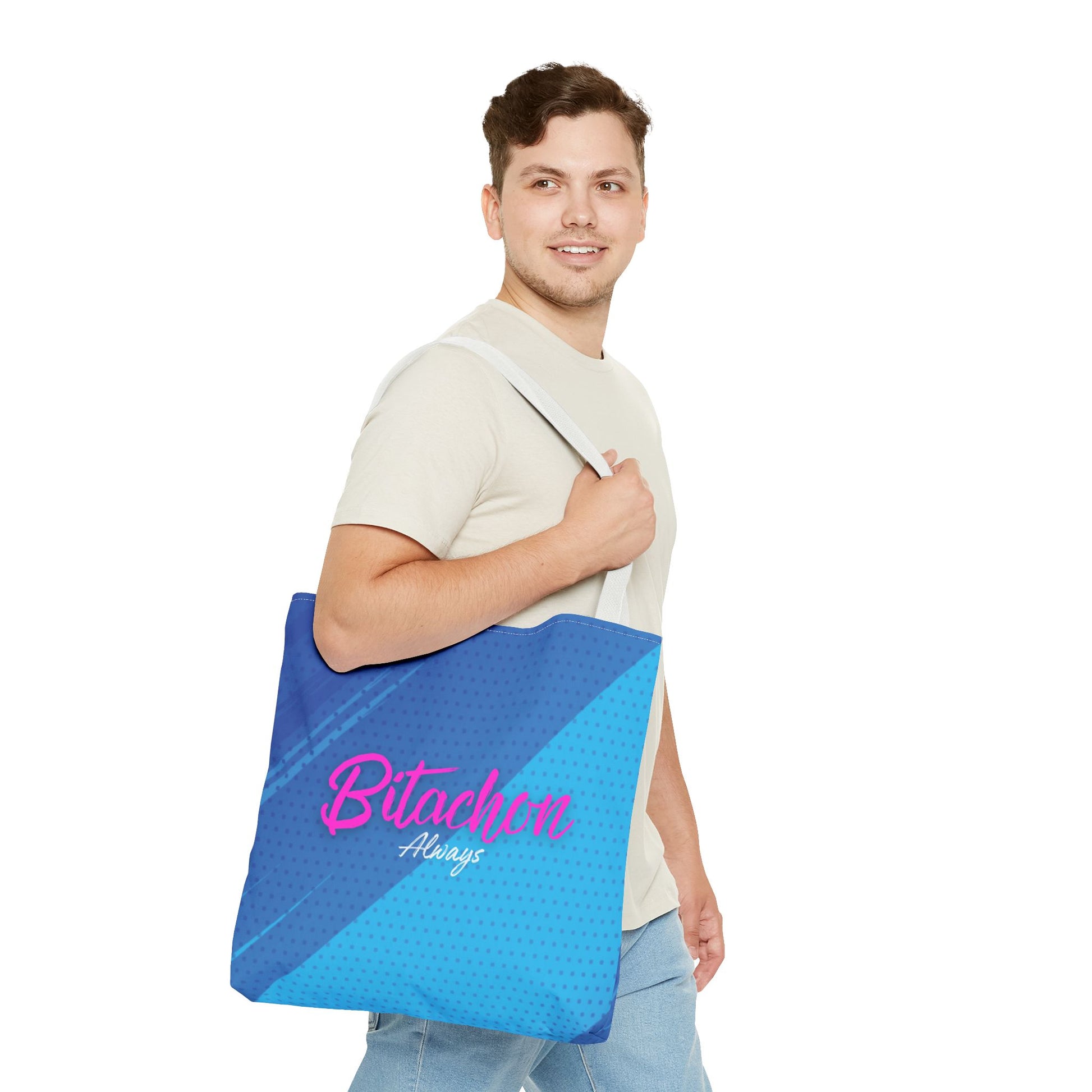 Bitachon Always Tote Bag