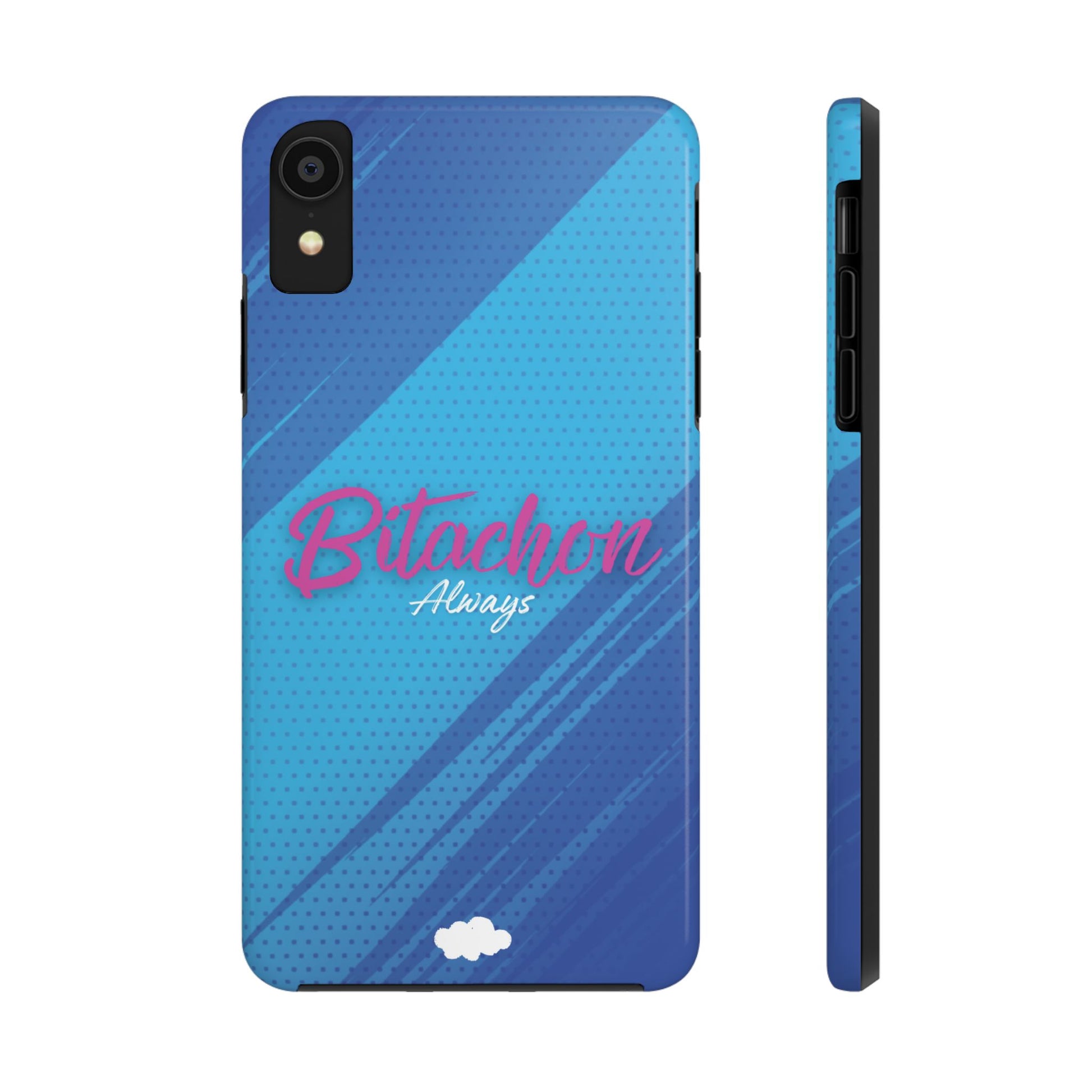 Bitachon Always Phone Case