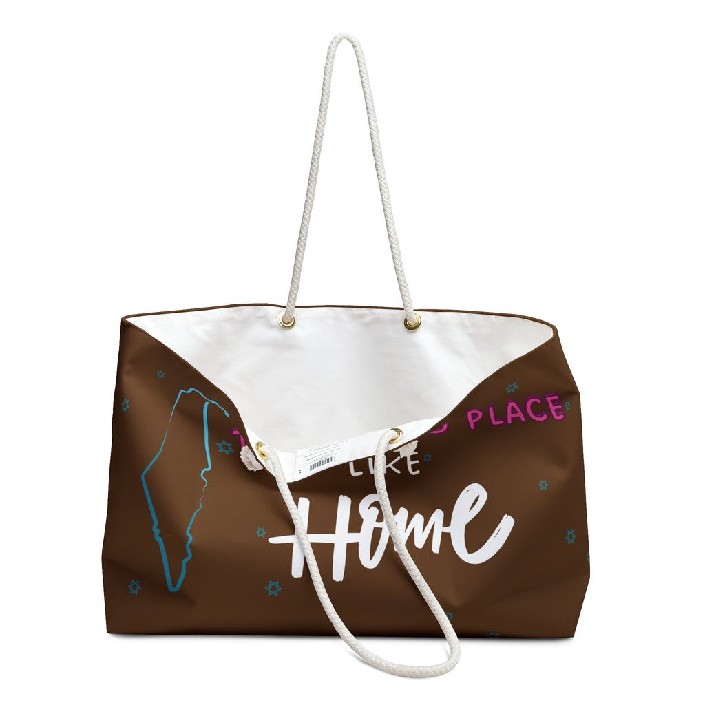 There’s No Place Like Home Weekender Bag