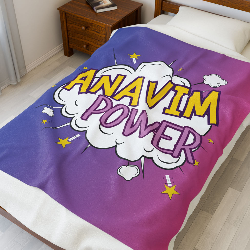 Anavim Power Blanket
