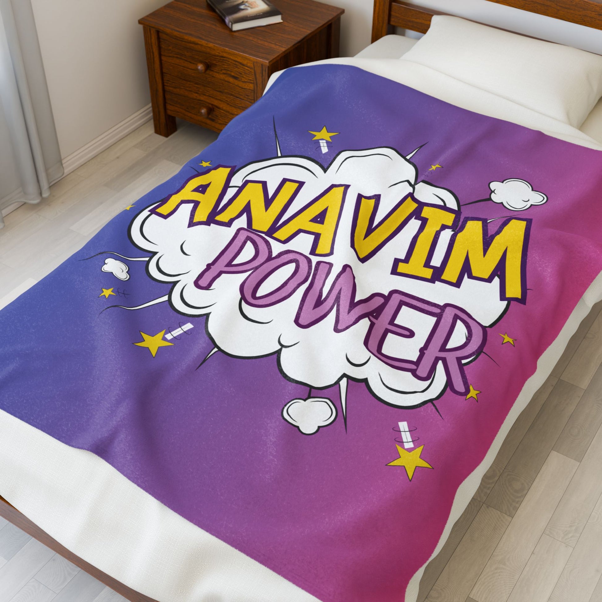 Anavim Power Blanket