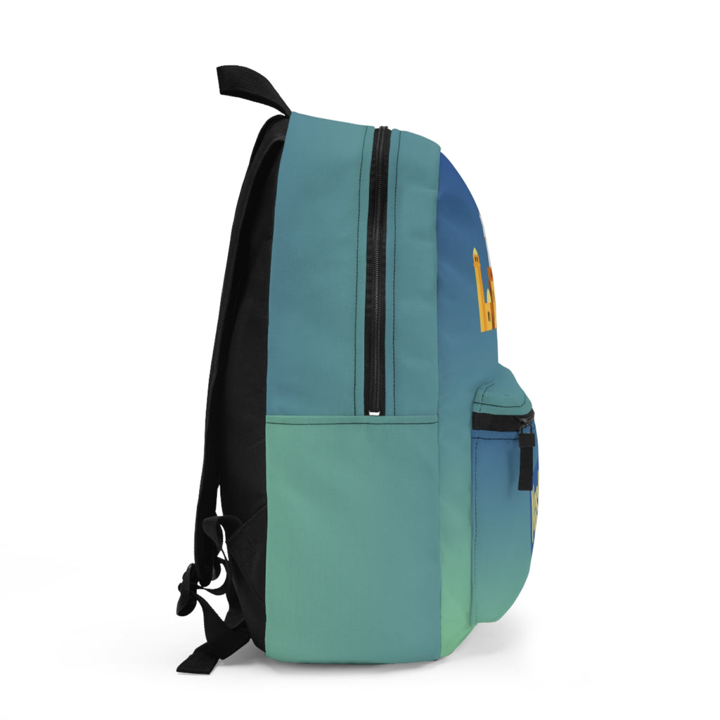 Mashiach Now Backpack