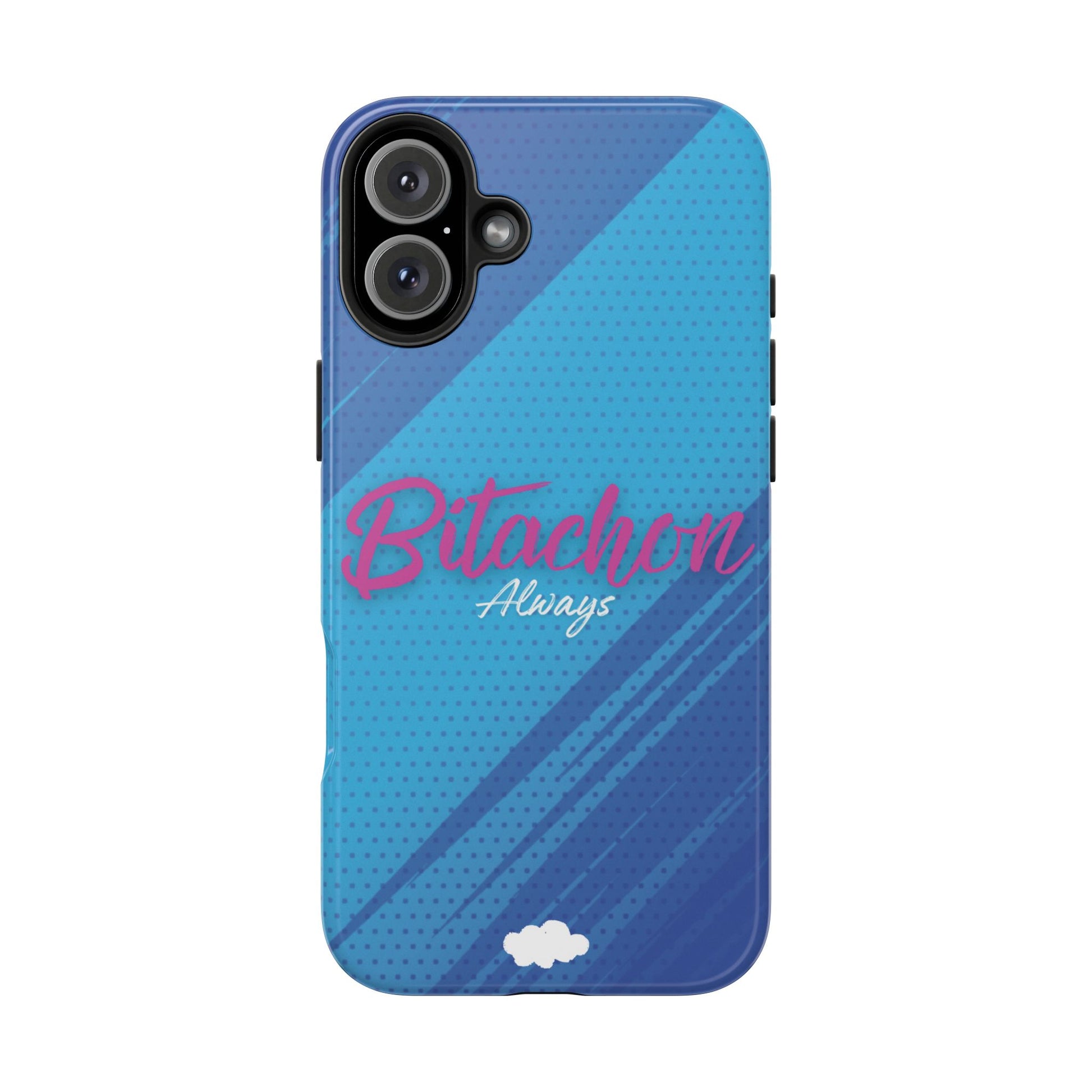 Bitachon Always Phone Case