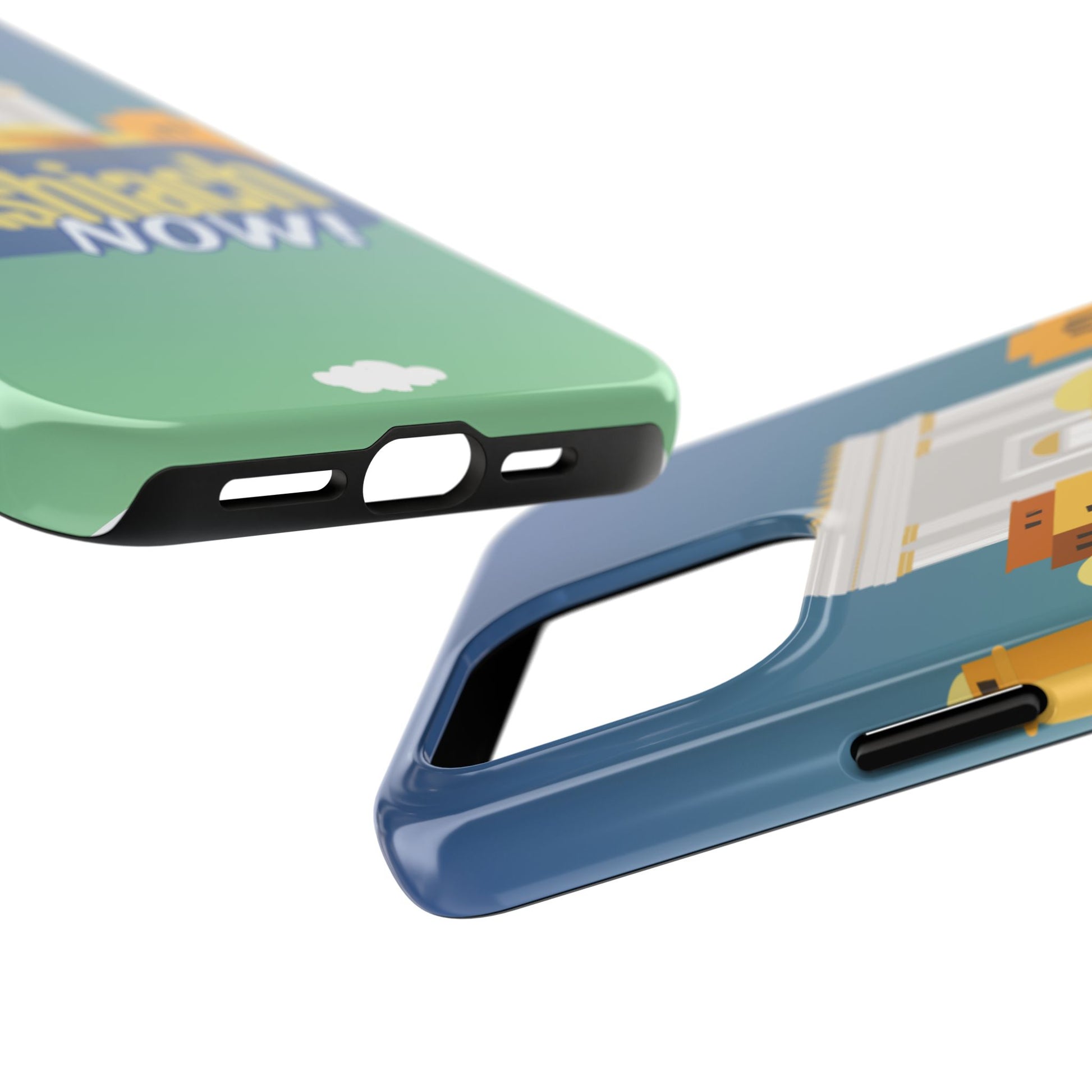 Mashiach Now Phone Case