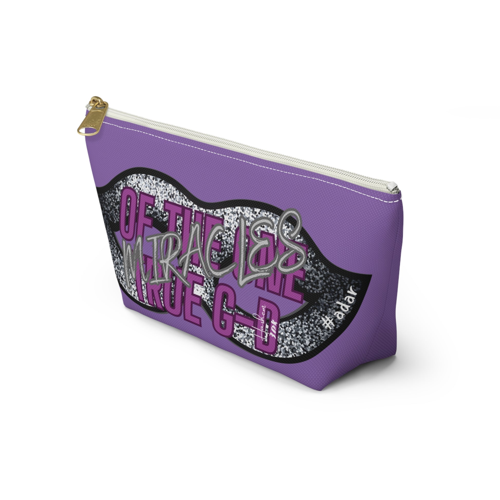 Miracles of the One True Gd Pouch