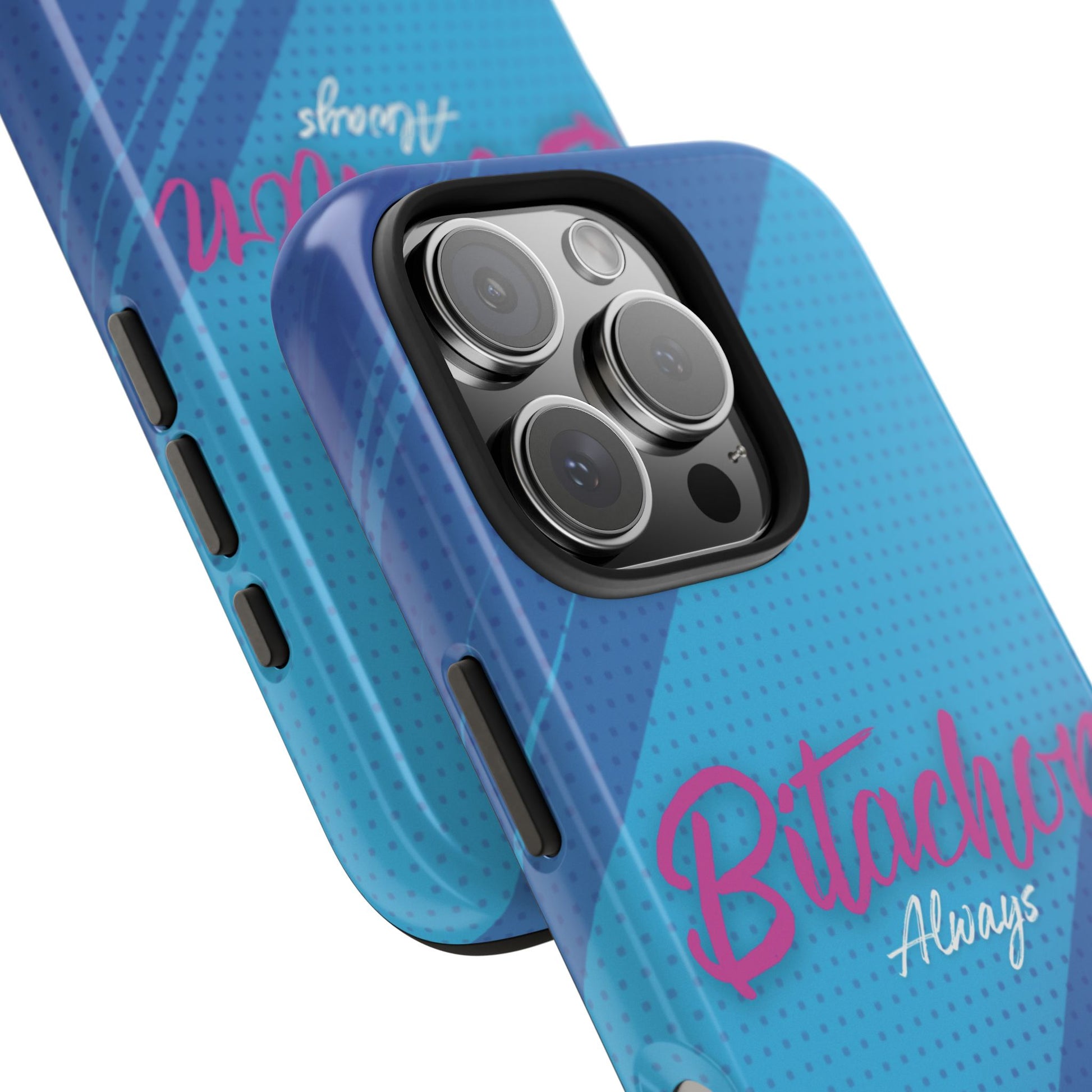 Bitachon Always Phone Case