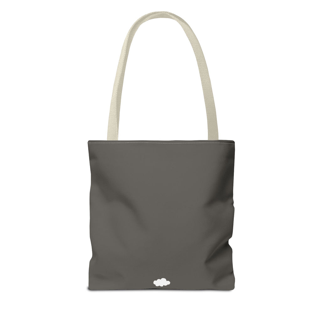 #1 Teacher Tote Bag