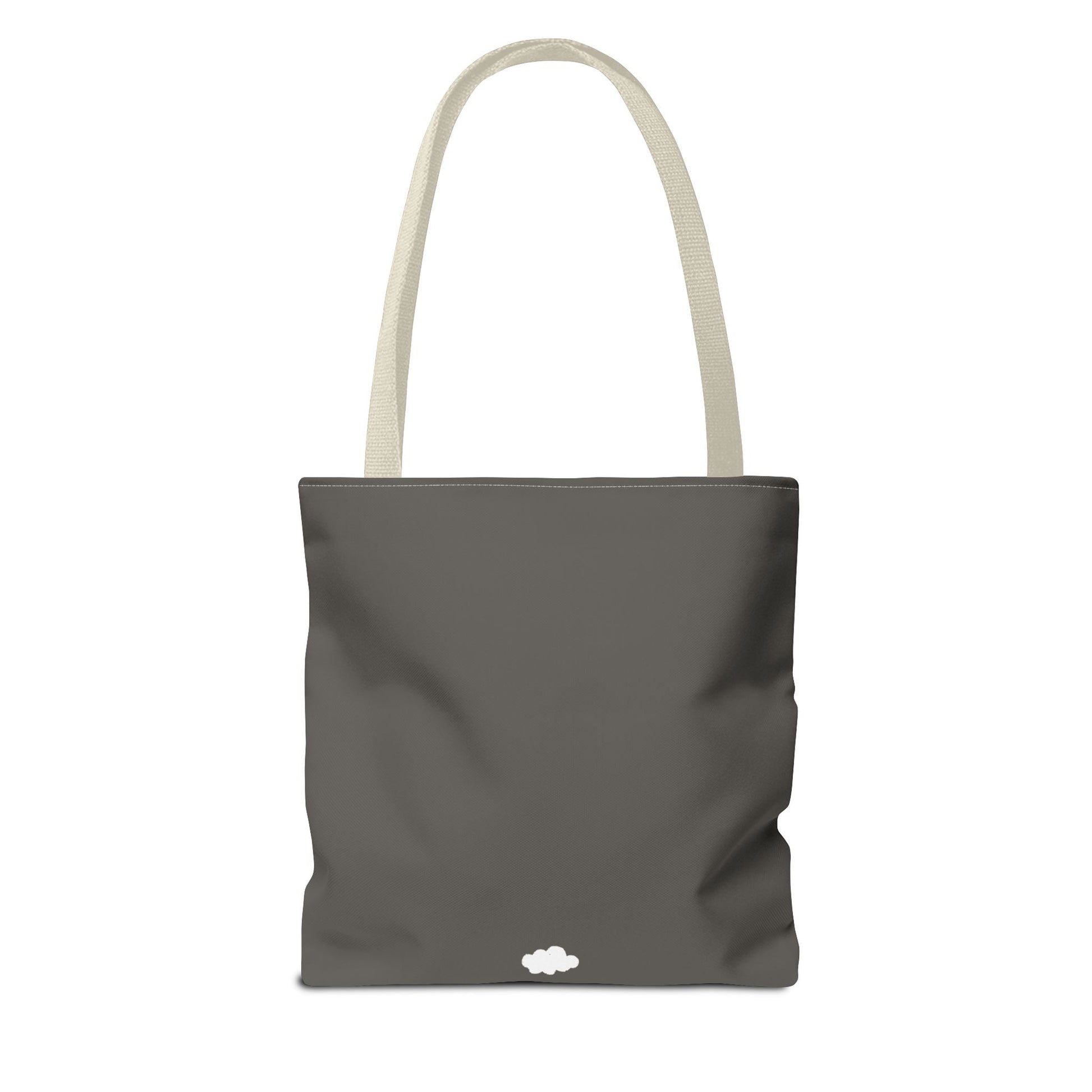 #1 Teacher Tote Bag