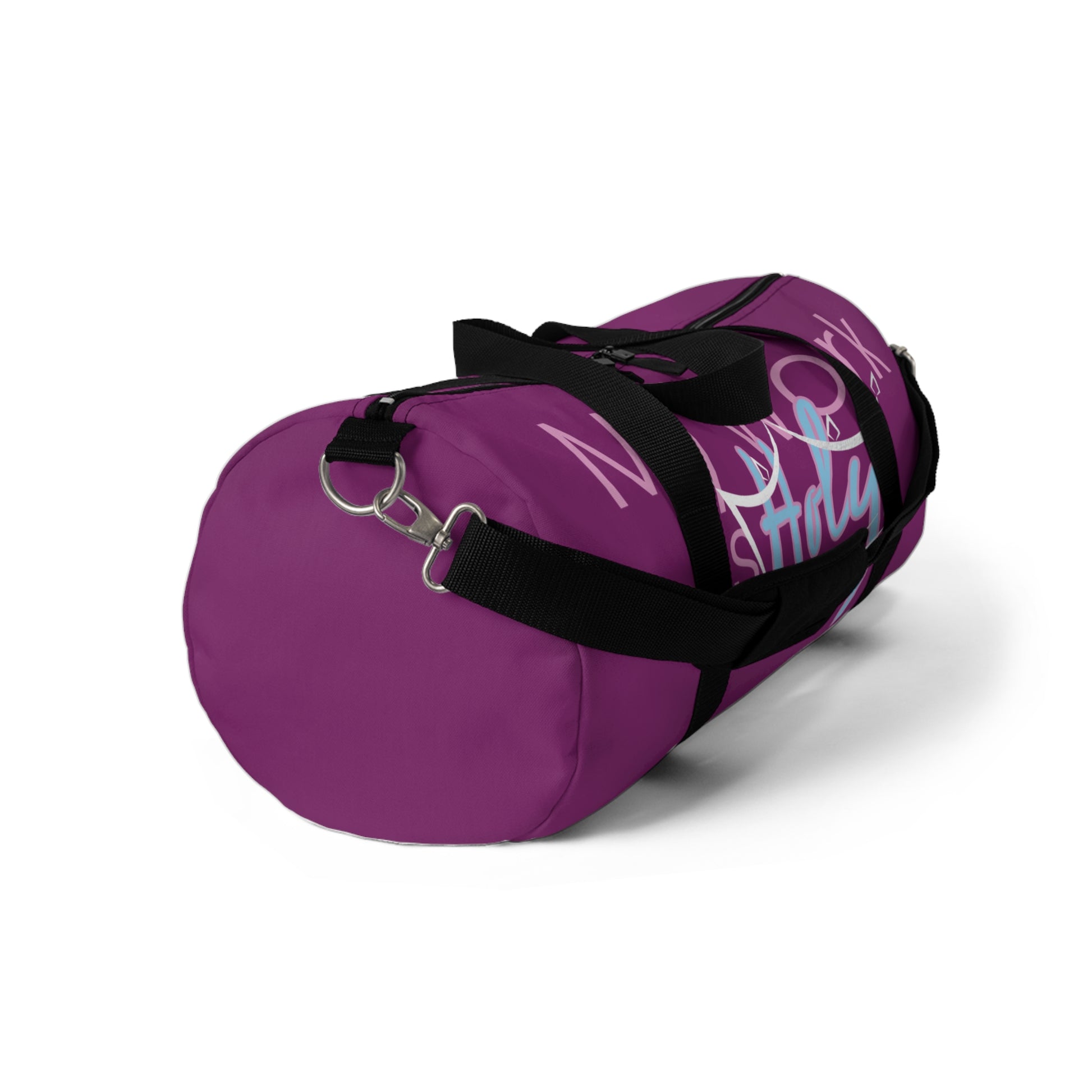 My Work is Holy Duffel Bag