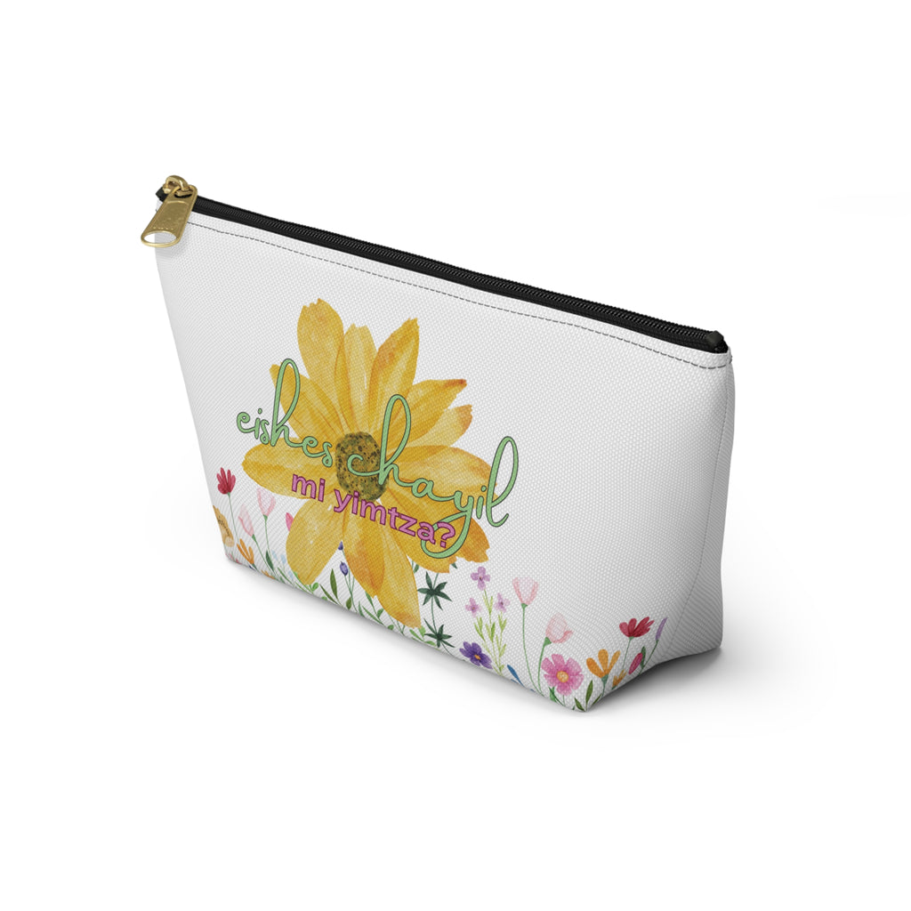 Eishes Chayil Accessory Pouch