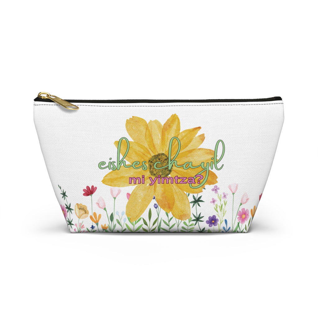Eishes Chayil Accessory Pouch