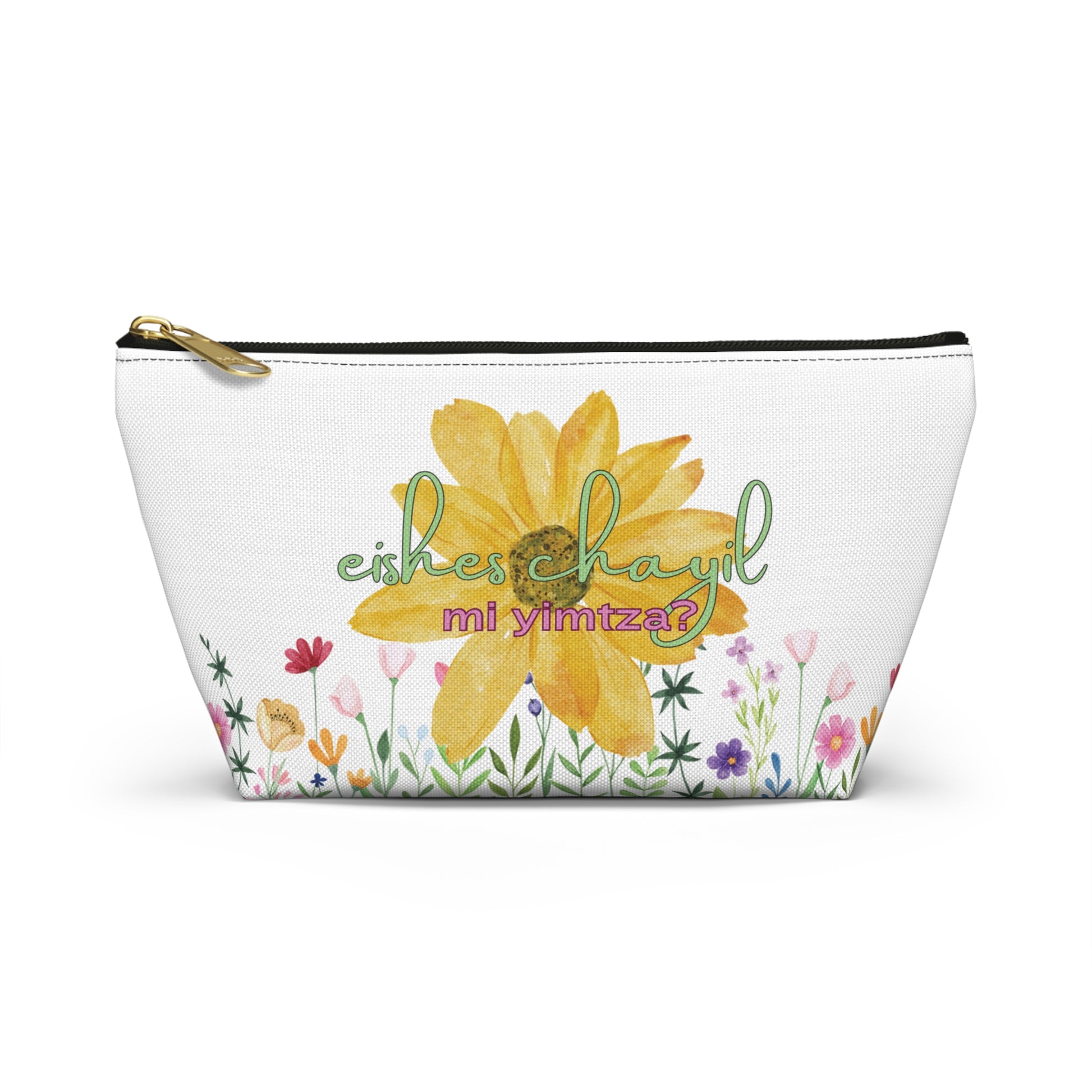 Eishes Chayil Accessory Pouch