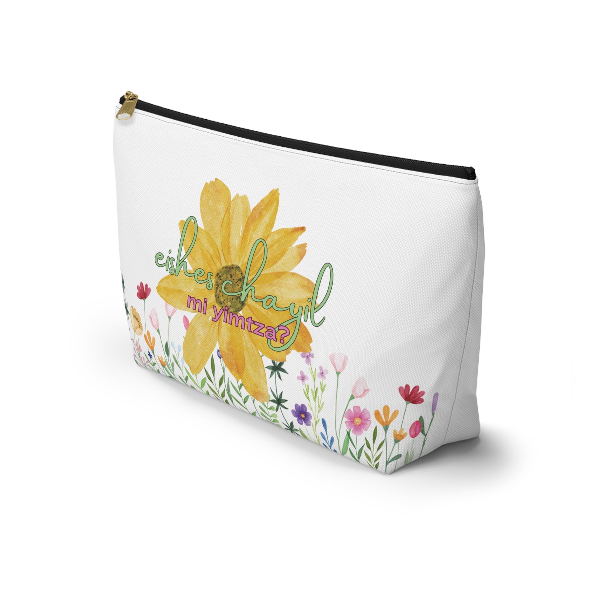 Eishes Chayil Accessory Pouch