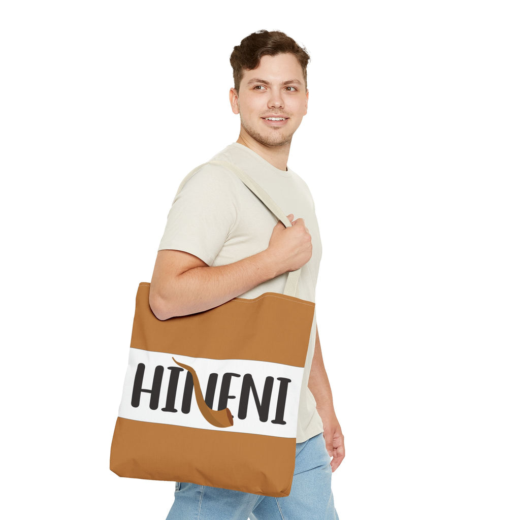 Hineni Tote Bag